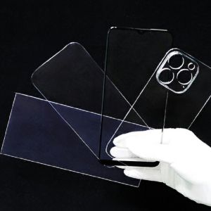 Buy cheap high Bending Strength Resistant Lithium Aluminosilicate Glass Tempered For Screen Protector from wholesalers
