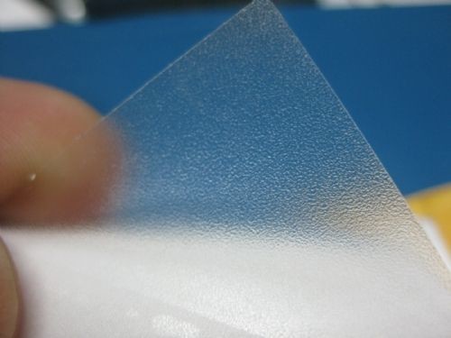 Quality Monomeric PVC Glossy Cold Lamination Film With Acrylic Permanent Glue for sale