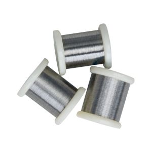 Buy cheap Insulation Custom 22 AWG Electrical Nickel Coated Copper Wire for Generators from wholesalers