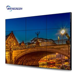 46in Splicing Screen Tv Wall Display Lcd Panels For Video Wall HD 4k