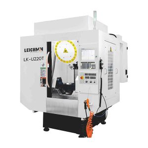 Buy cheap 5 axis machining center Simultaneous Cnc Machining Center LK-U220T from wholesalers