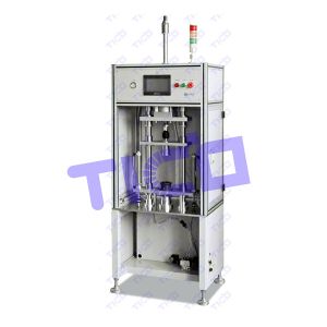 Buy cheap Batteries Supercapacitor Equipment Press Machine 50mm/S Adjustable from wholesalers