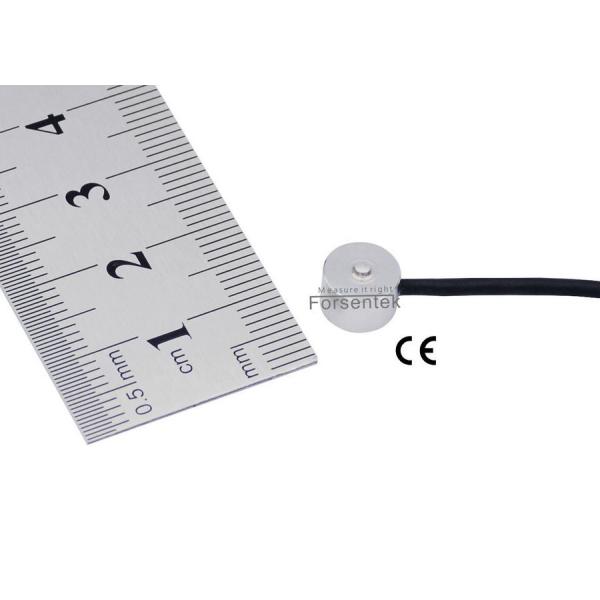 Quality Smallest load cell smallest force sensor micro force transducer for sale