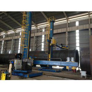 China Heavy Duty Column Boom Welding Manipulator Machinery Manufacturing on sale
