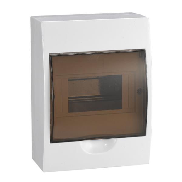 Buy cheap 6 Ways Waterproof Power Distribution Box ABS MCB Distribution Box from wholesalers