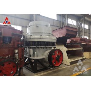 Buy cheap Zhongxin Machinery Compound Stone Crusher PSG Series Compound Cone Crusher from wholesalers