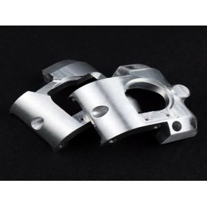 High Precision Cnc Machined Components Aluminum Plastic Stainless Steels Die