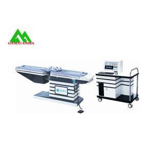 Buy cheap Multifunctional Traction Bed For Cervical And Lumbar Vertebra Treatment from wholesalers