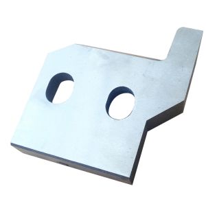 Buy cheap High Hardness Hrc60-65 Rotary Shear Blade Stainless Steel from wholesalers