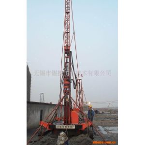 Buy cheap XPL-30A Jet Grouting Drilling Rig Exploration Drilling , Crawler Drilling Rigs from wholesalers