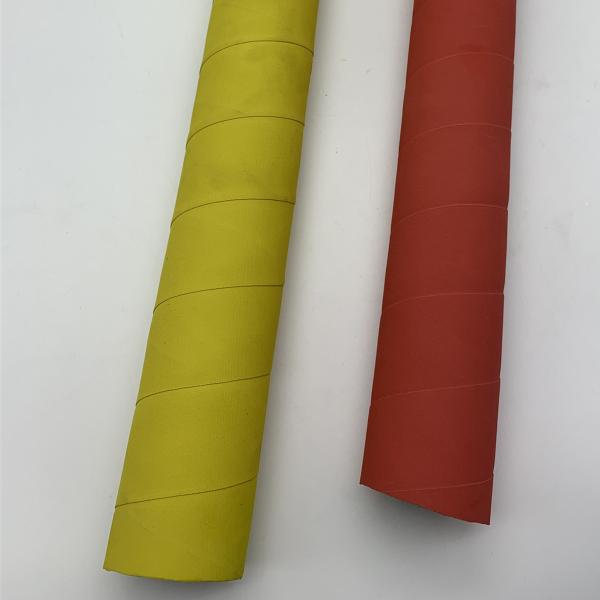 Buy cheap Black Heavy Duty Air Hose ID 1" To 2" , High Pressure Hose Cloth Wrapped Surface from wholesalers