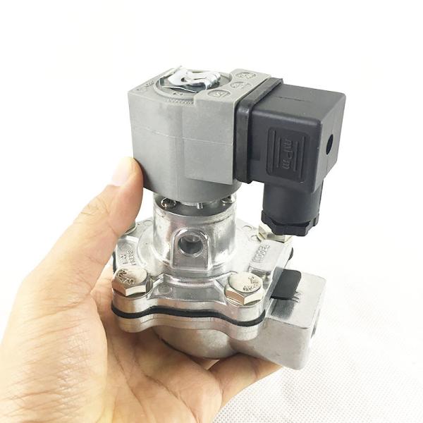 Quality Heavy Duty Clean Air Right Angle Electromagnetic Pulse Valve CA15T for sale