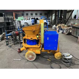 Buy cheap Pneumatic KEMING Gunite Shotcrete Machine With Anti Explosion Electric from wholesalers