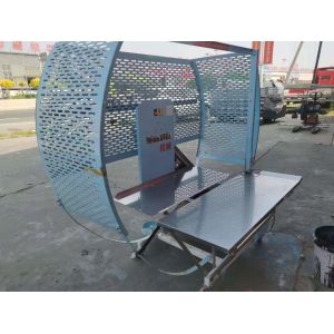 Buy cheap Semi PP Tape Carton Paperboard Automatic Cardboard Baler Machine from wholesalers