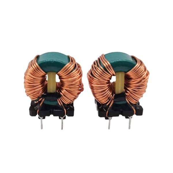 1H Power Inductor High Current Toroidal Common Mode Choke for Automotive