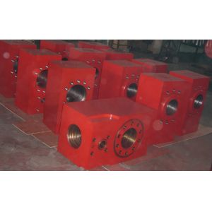 Buy cheap Rongsheng F1300 mud pump fluid end module from wholesalers