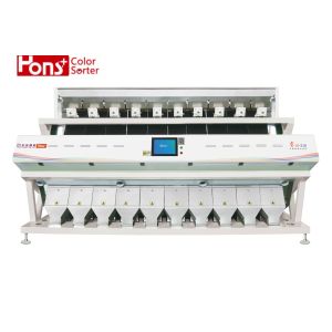 Buy cheap Solenoid Valve 10 Chutes Grain CCD Color Sorter LED Light Sources from wholesalers