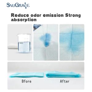 Buy cheap High Absorbability 900X600 Disposable Dog Pee Pads Stocked for Puppy Training 600X350 from wholesalers