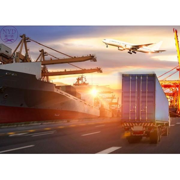 Buy cheap International Sea Freight Shipping Flexible Solutions To UAE from wholesalers