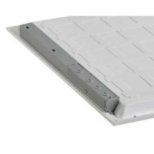 50000Hrs ROHS 80watt Flat Panel LED Ceiling Lights