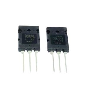 Buy cheap New Original in stock IC Electronic components integrated circuit Transistor Pair 2SA1943 2SC5200 from wholesalers