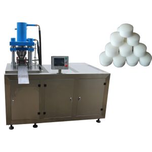 China Hydraulic Power Press Machine GMP Standard Tablet Punching Machine With Precompress And PLC Touch Screen Control on sale