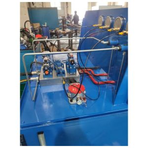 Buy cheap Metallurgy OEM Multiple Models Hydraulic System For Pressure Testing from wholesalers