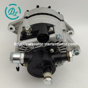 EexcavaStart DL JFZB2902G3J Excavator Alternator 24V 55A for Jiefang Engine