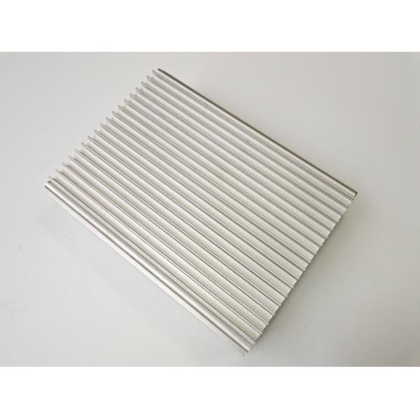 Buy cheap Chrome Plating Custom Laptop Heatsink , 0.0025mm Tube Heat Sink from wholesalers