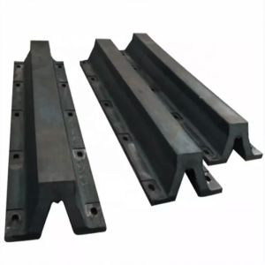 Buy cheap Black Color Arch Rubber Fender Industrial Energy Absorbing CCS Certificate from wholesalers
