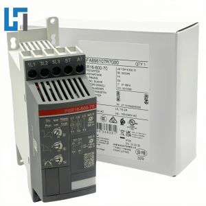 Buy cheap PSR16-600-70 ABB Soft Starter Plc Programming Controller Module product