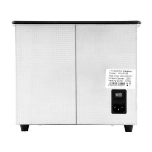 3L Ultrasonic Parts Cleaner Ultrasonic Washing Machine With Sus Basket