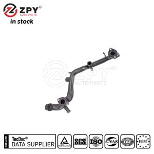 ZPY 06E121045AE Cooling Radiator Hose for Audi S4 S5 Q7 3.0L V6