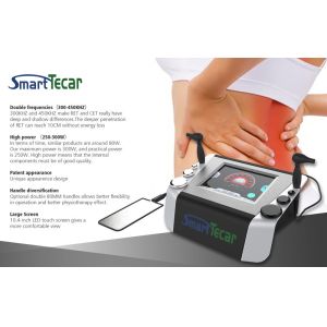 Buy cheap Isometric Exercises Tecar Therapy Monopolar RF Diathermy Machine Physiotherapy from wholesalers