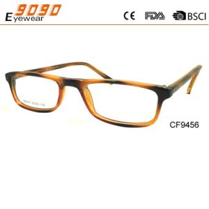 Buy cheap Classic culling  optical frames  with Innovative Dual-color,made of  CP from wholesalers