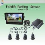 Buy cheap Heavy Duty 4 Sensors Reversing Ultrasonic Parking Sensor System for Trailers/Trucks from wholesalers