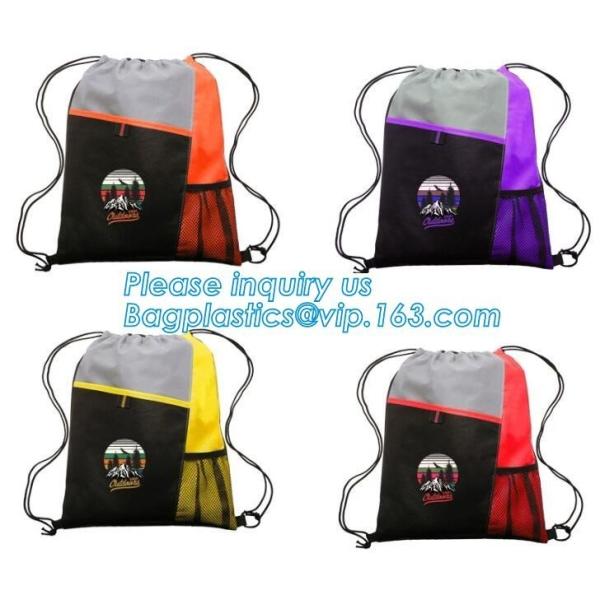 Quality New Arrived Hot Selling Polyester Tote Bag,Plastic ball design cheap custom shopping foldable polyester bags bagplastics for sale
