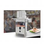 Buy cheap Good Selling Spring Roll Producing Processing Equipment Pastry Frozen Dumpling Machine from wholesalers