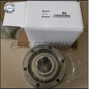 One Way NUZ35 Clutch Freewheel Backstop Bearing Single Row