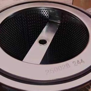 Buy cheap 250028-244 Air Oil Separator Element for Sullair Portable Screw Air Compressor Replacement Part from wholesalers