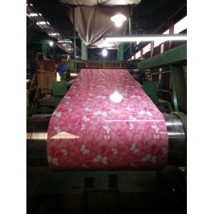 Prepainted Galvanized Steel Coils GI GL For Decorative Applications