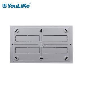 Buy cheap Dustproof ABS Body Plastic MCB Box , Industrial Power Distribution Board from wholesalers