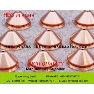 Buy cheap Kjellberg Hifocus Accessories .11.848.201.1522 G4022 Swril Gas Cap For Plasma Cutter Machine from wholesalers