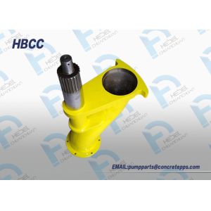 Buy cheap Sany Concrete pump S valve S pipe S tube  S-transfer tube concrete pump parts product