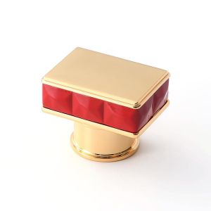 Buy cheap European And American Style Square Zamac Perfume Cap Zinc alloy product