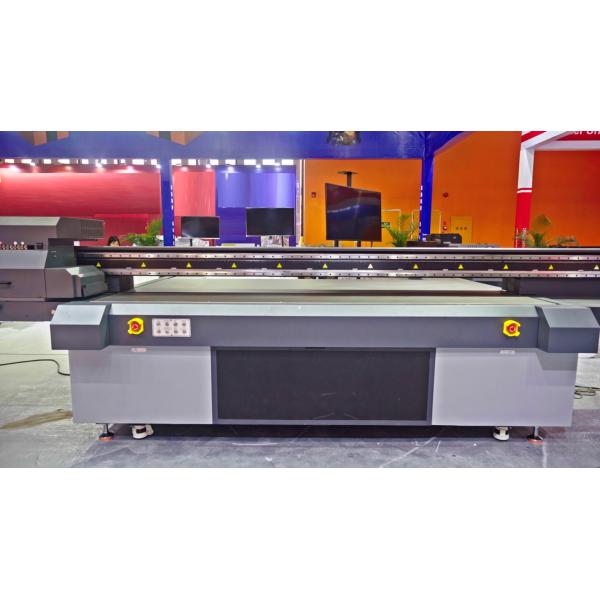 Buy cheap 10cm Medium Height UV Large Format Printer With PhotoPrint Software from wholesalers