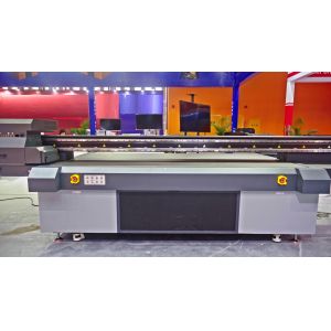 Buy cheap 10cm Medium Height UV Large Format Printer With PhotoPrint Software from wholesalers