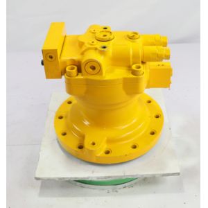 Buy cheap R210 R210LC R220 Excavator Swing Motor M2X150 JMF151 31N610200 Hydraulic Motor Replacement from wholesalers