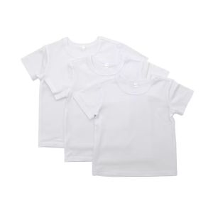 Buy cheap DIY Personalized Best Blank White Sublimation T Shirt For Kids from wholesalers