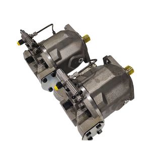 Buy cheap Integrated Control Eaton Hydraulic Pump Rexroth A10VSO71DR/31R-VPA42K68 from wholesalers